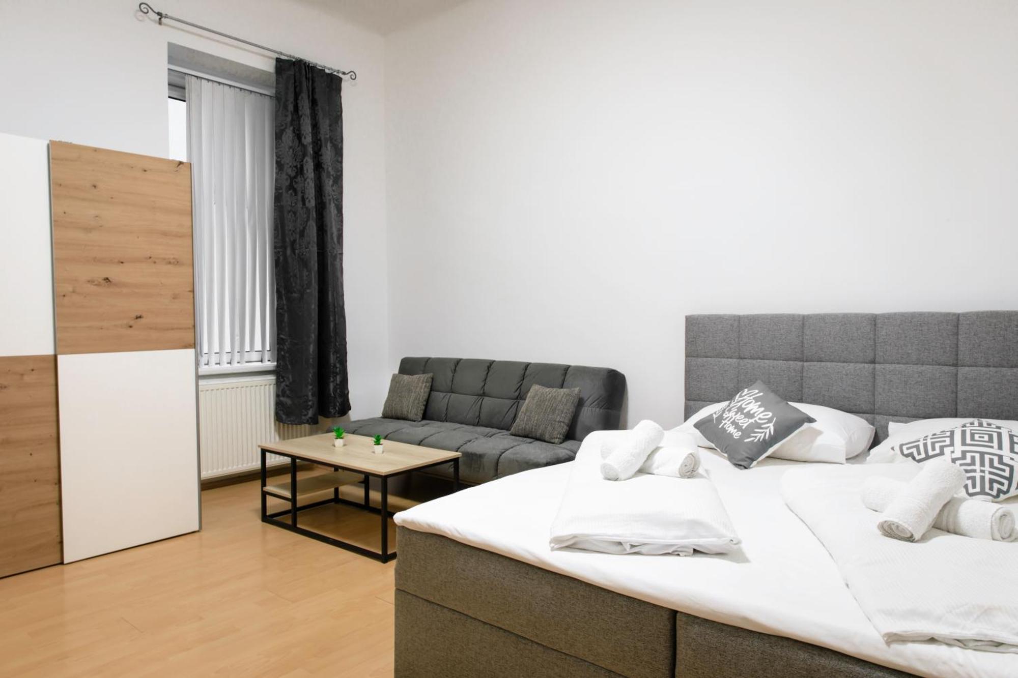 Royal-Haven Apartment Vienna Exterior photo