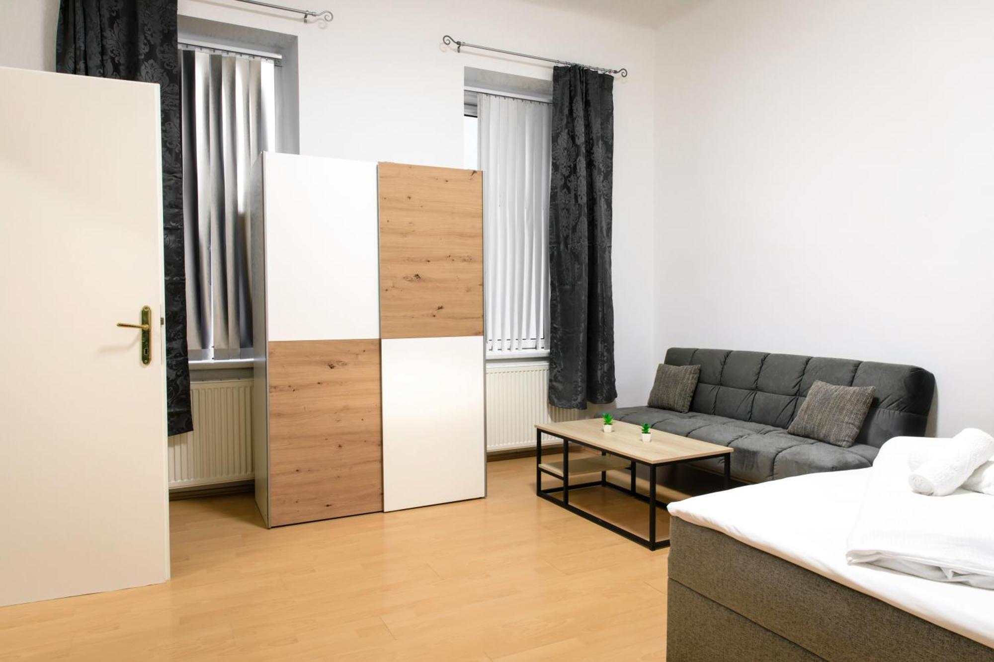 Royal-Haven Apartment Vienna Exterior photo