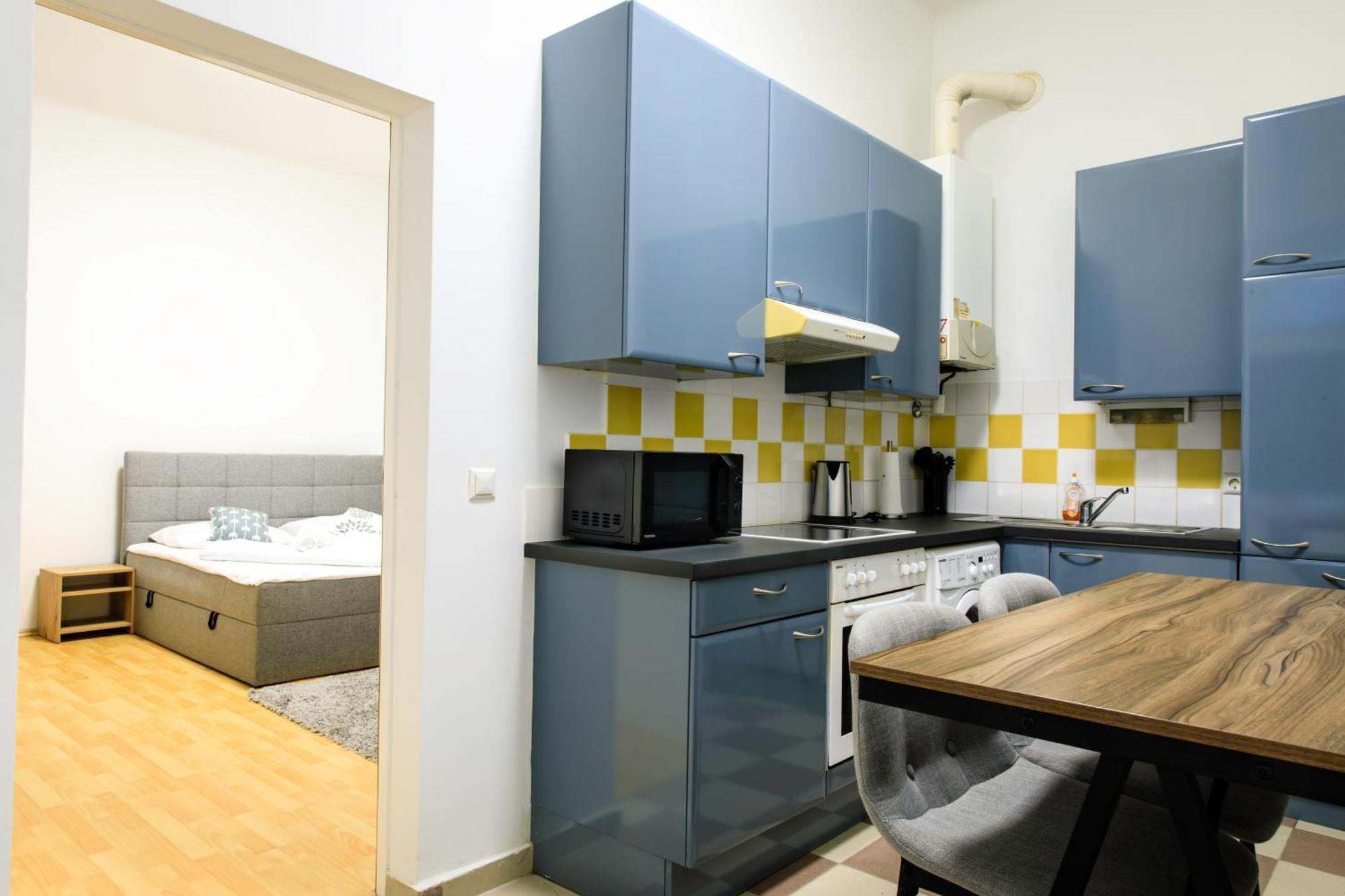 Royal-Haven Apartment Vienna Exterior photo